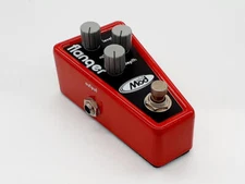 MODTONE - FLANGER Minimod MTM-FL | Guitar Effects Pedal in Good Condition