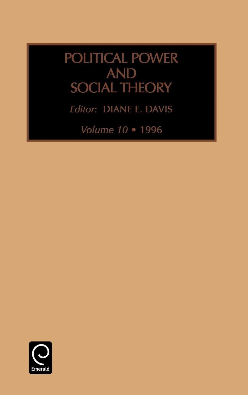 Thumbnail - Howard Kimeldorf | Political Power And Social Theory | Buch | Englisch
