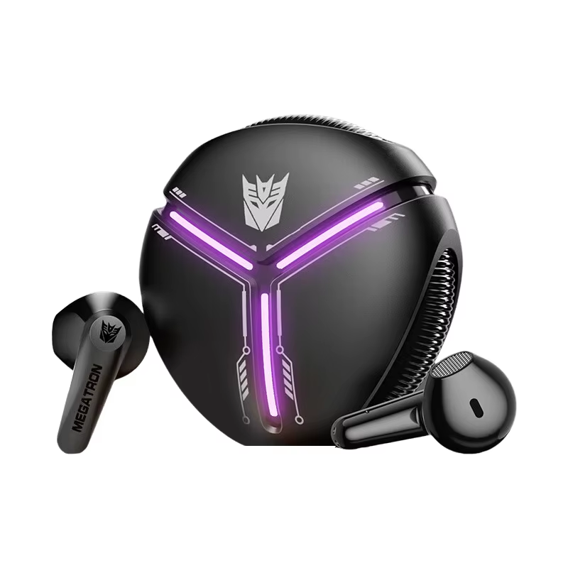 TRANSFORMERS TF-T30 TWS Bluetooth Headphones Wireless Earphones HD
