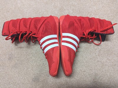 adipower boxing shoes