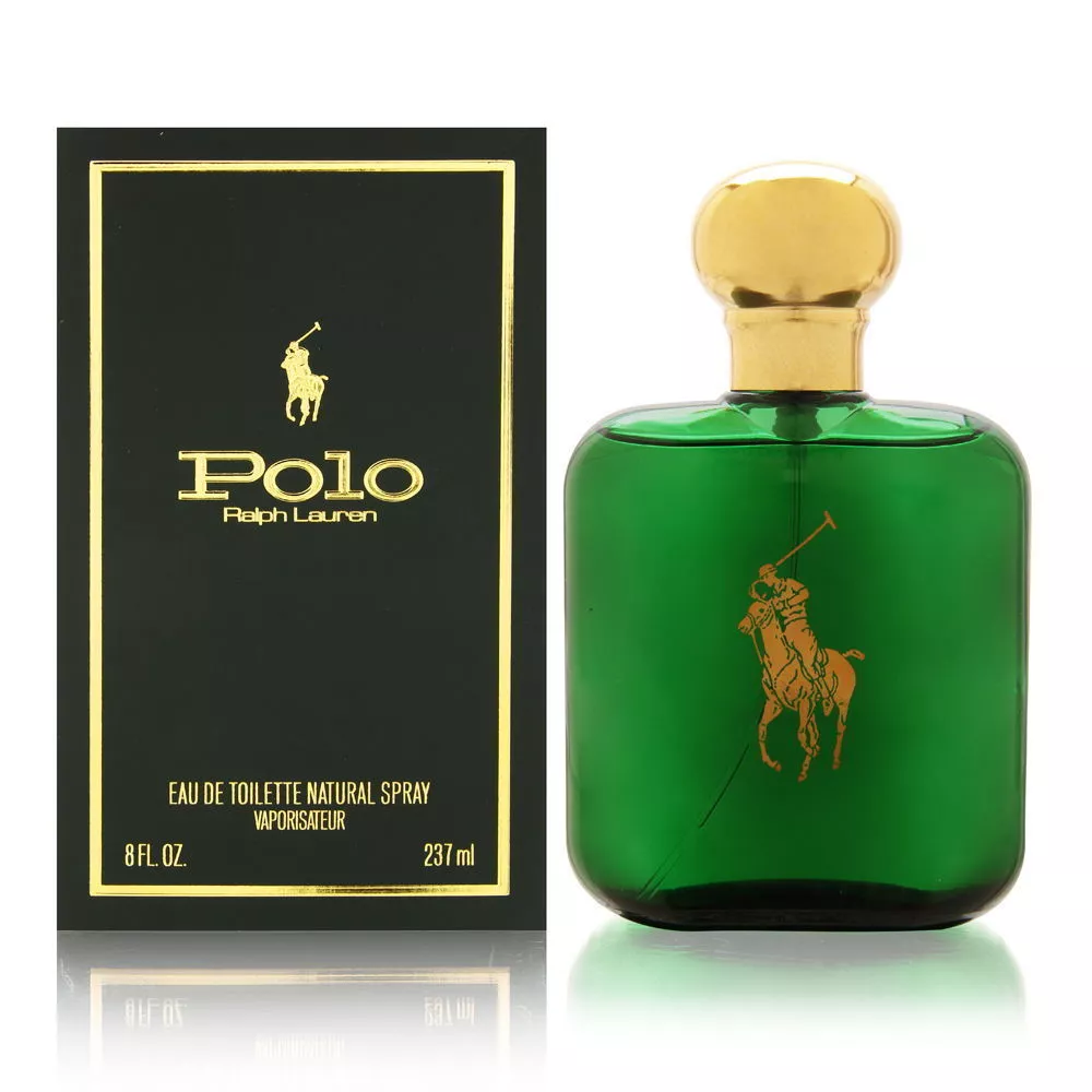 Ralph Lauren - Polo Green - The King of Tester