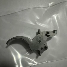 Smith and Wesson 640  38 SPL. Parts: Trigger