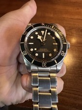 TUDOR Black Bay 58