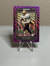 “Pat Tillman” - 2023 Panini Prizm Draft Picks #100 Purple Wave Arizona State