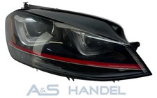 Original Volkswagen Golf 7 GTI Bi-Xenon Scheinwerfer 5GM941752A 2015-2017