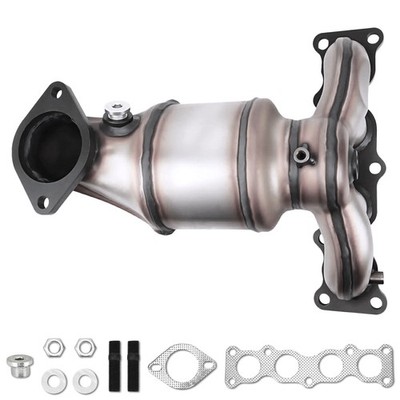 For Hyundai Santa Fe Sport 2.4L Catalytic Converter Fits 2017-2018 - Direct Fit