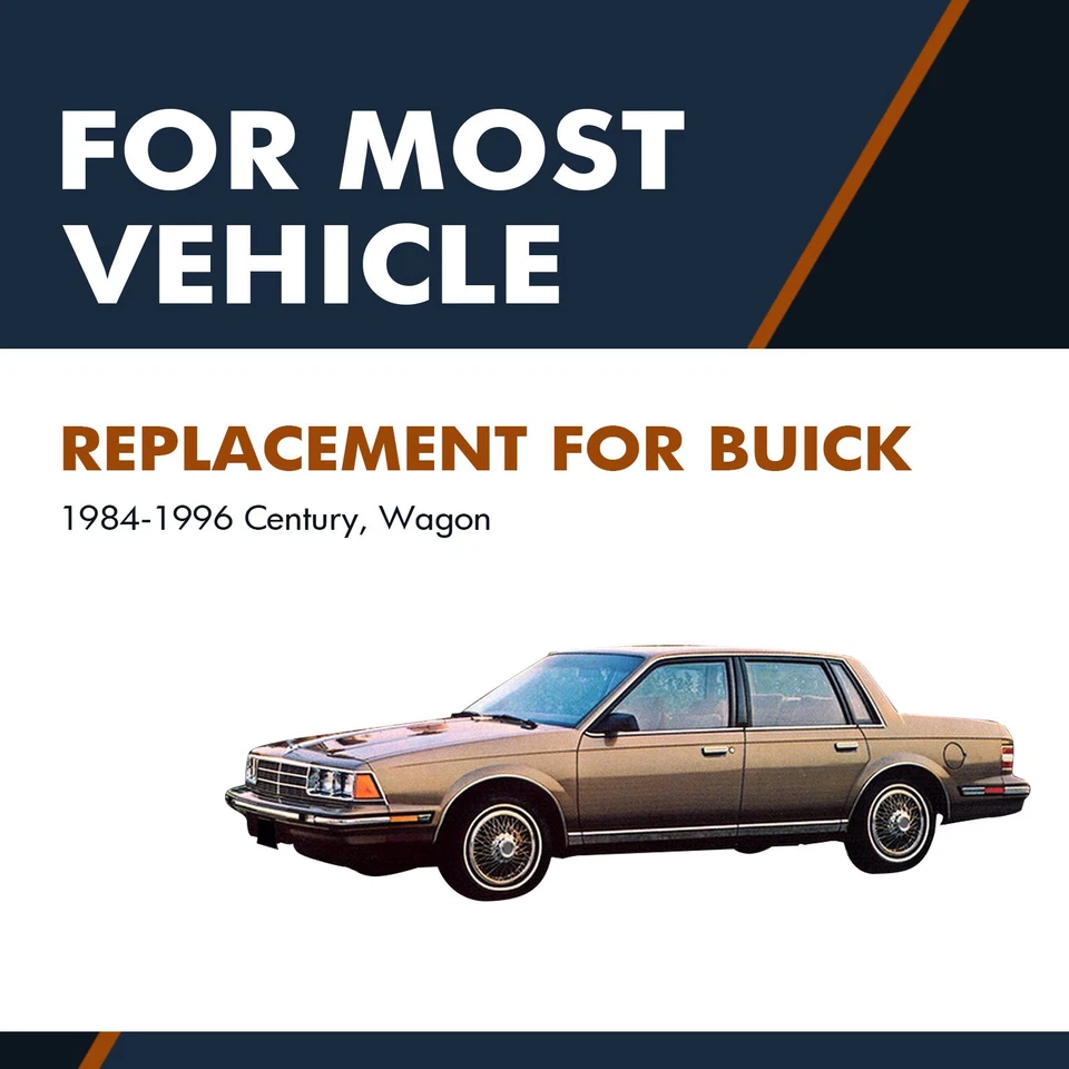 Juego de 4 soportes de elevación de vidrio para capó delantero trasero para Buick Century Wagon 1984-1996 Foto 2 de 4