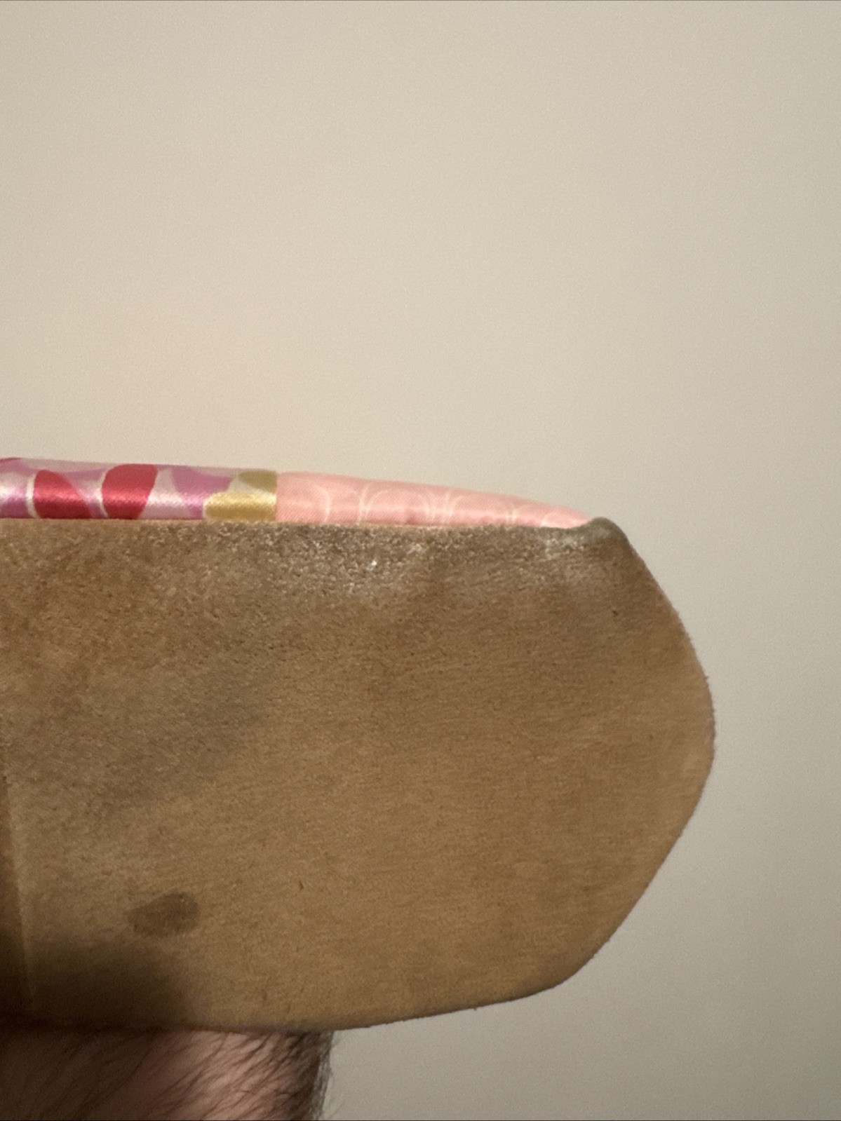 Y2K Coach Hampton Spring Patchwork Small Tote Lim… - image 7