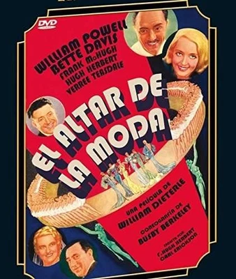 EL ALTAR DE LA MODA (FASHIONS OF 1934) (1934) DVD Ed. Coleccionista con Libreto - Bild 1 von 2
