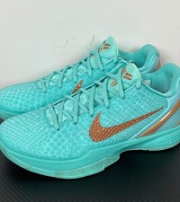 Jalen Brunson x Zoom Kobe 6 Protro 'Statue of Liberty' IQ5774-300 Men  s Shoes