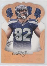 2013 Panini Crown Royale Retail Bronze Holo Die-Cut /299 Luke Willson #164 1fn3