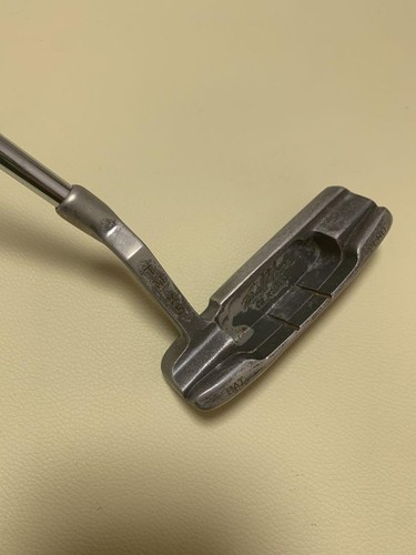 Tad Moore Clanton TM X5 34" Golf Driver Used 85cm Right-Hand Royal Grip - Picture 8 of 10