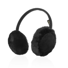 Kids Classic Ear Warmers/Earmuffs-Winter Faux Fur Warm Ear Muffs for Black