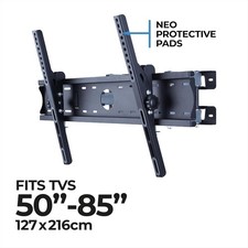 Performance Range 50-85" Cantilever Full Motion TV Wall Bracket, Mount VESA
