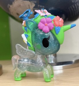 Tokidoki Unicorno Season 6 Gaia Figure toy-Loose