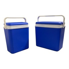 Borsa termica frigo rigida porta pranzo mare spiaggia campeggio 12-24 L