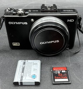 Camera Olympus Xz1 | eBay