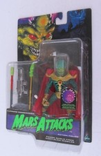 Supreme Commander Mars Attacks 1996 Trendmasters Action Figure NEW SEALED