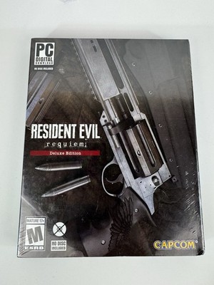 Resident Evil Requiem Deluxe Edition + Steelbook - PC STEAM - In Hand Ship Now