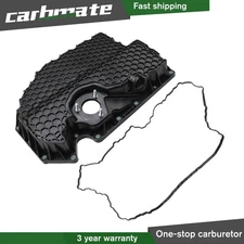 06K103600R Lower Engine Oil Pan For 2015-2018 VW Volkswagen Golf GTI Audi A3 S3