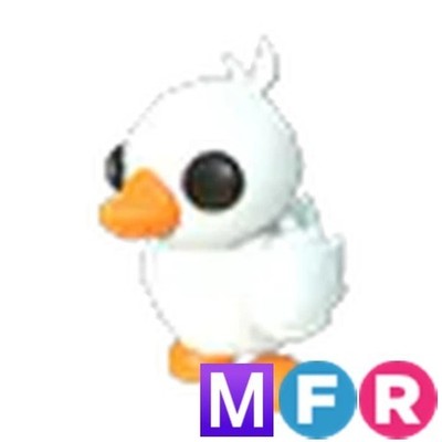 Mega Fly Ride Happy Duckling | Adopt Right Now