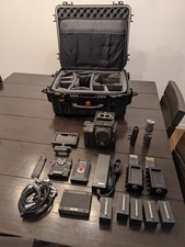 RED EPIC X MYSTERIUM X - VERY LOW HOURS - ONLY 271.7 HS - Lots of accessories