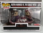 Funko Pop Moment ~ Marvel Wanda Vision AGATHA vs. SCARLET WITCH #1075 Target Exc