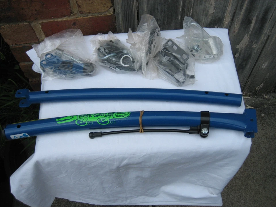 Trail Gator Trailgator Bicycle Tow Bar New Never Used - image 2 of 4