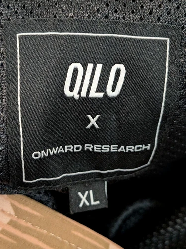 QILO x Onward Research Nordwind WR Anorak Aridtarn Camo Mens Size XL Tactical image 5