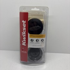 Kwikset Single Cylinder Deadbolt Venetian Bronze Model 660 11P CP.