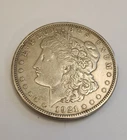 1921-D Morgan Silver Dollar $1 US Silver Coin Denver Mint Circulated