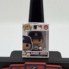 Aaron Judge 2026  Funko Bitty POP  Topps Super Box Series 1 MLB New York Yankees