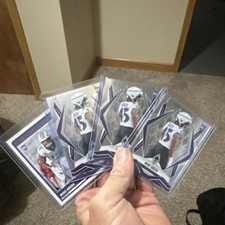 Panini Rookie Mike Green Football NFL 4 Card Lot 2021 Card 