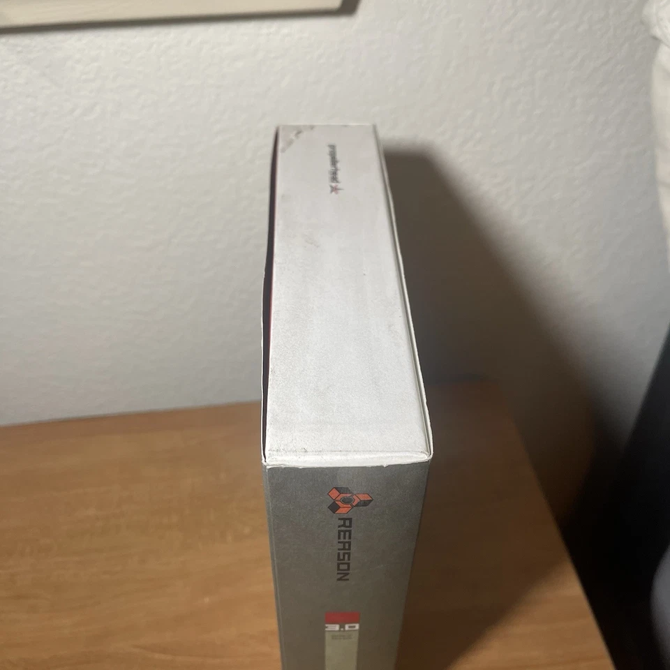 Propellerhead Reason Version 2.0 und 3.0 Stand-Alone Musikstation Software - Bild 3 von 4