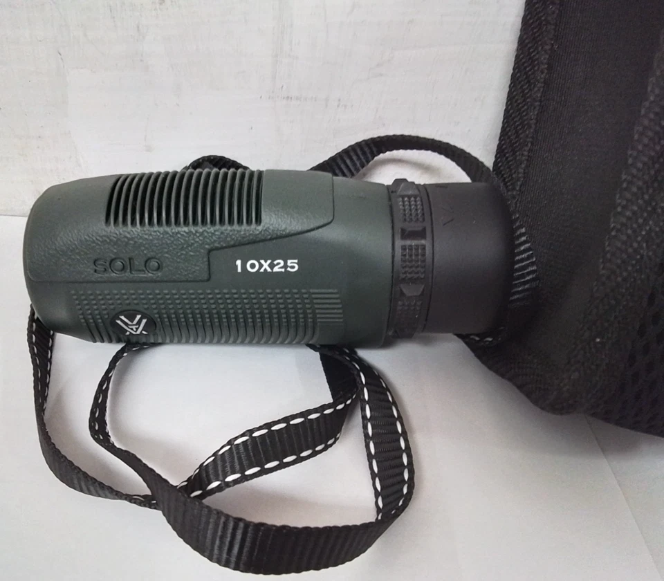 VORTEX SOLO 10x25 Monocular w/ Case - Image 2 of 4