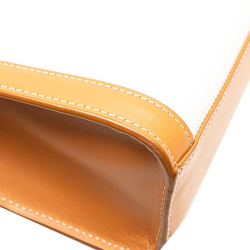 CELINE Vertical Hippo Small Tote Bag Shoulder Bag 2WAY Women 【Used】 - Picture 5 of 9