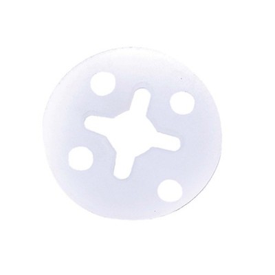 PPG 24799 for PlumbMaster Plastic Stand-Up Washer Brass Retainer Closet