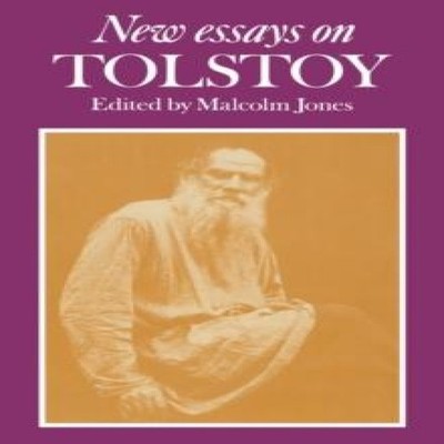New Essays on Tolstoy Cambridge University Press Paperback Cambri