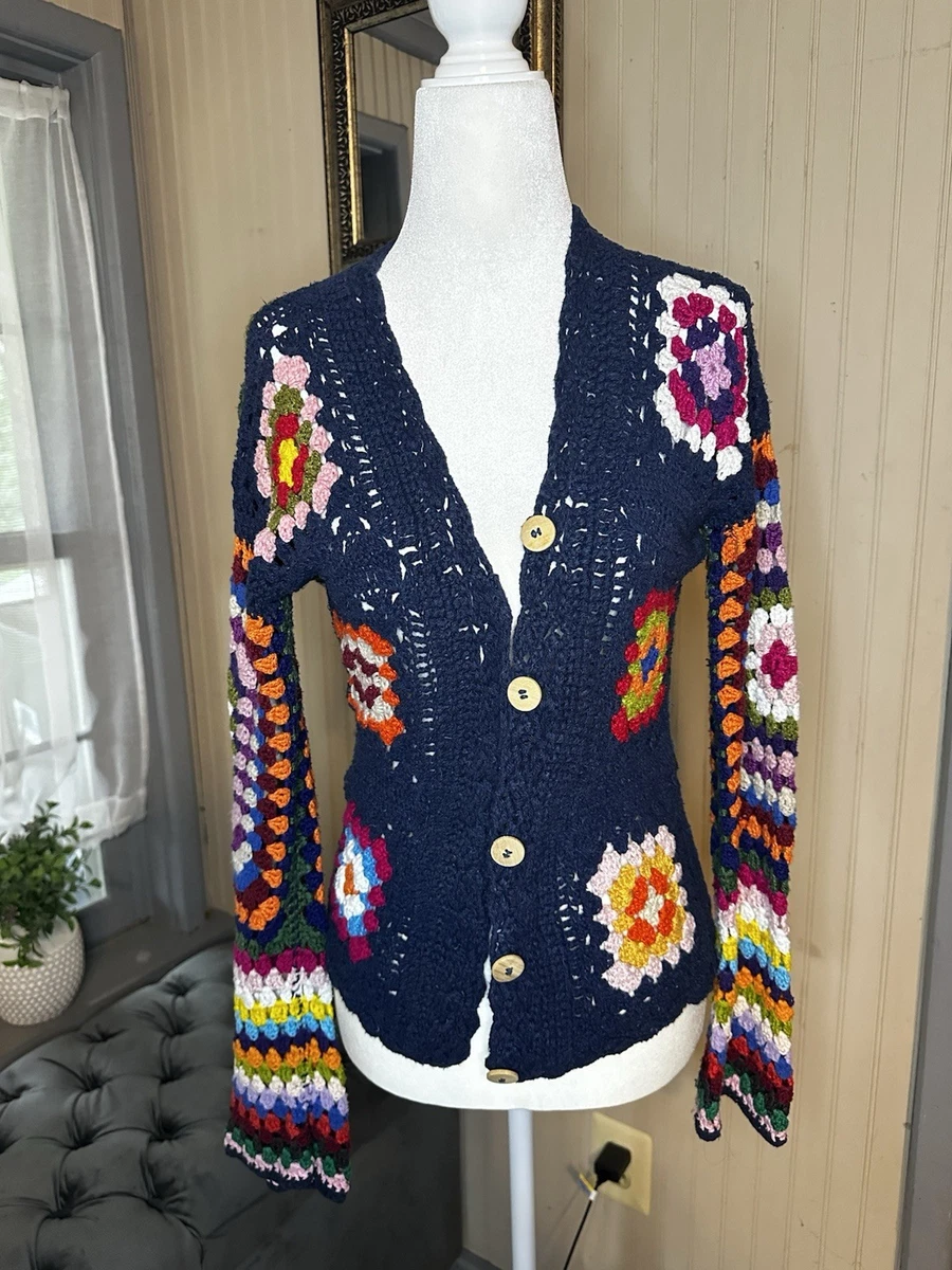 vintage cardigan products for sale | eBay