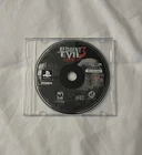 Resident Evil 3: Nemesis Disc Only Tested (PlayStation 1 PS1 PSX, 1999)