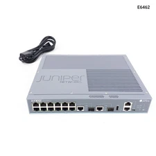 Juniper Networks EX2200-C-12T-2G 12 Port Gigabit Managed Ethernet Network Switch