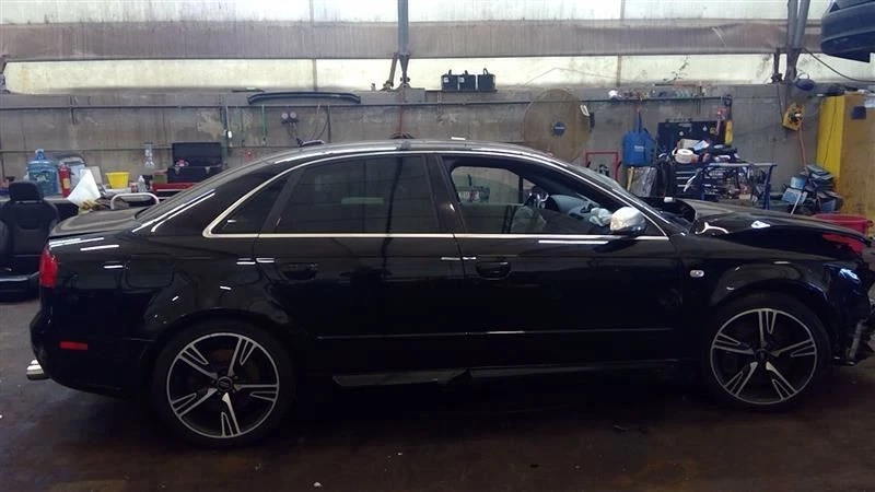 Engine ECM Electronic Control Module From VIN 400001 Fits 05 AUDI S4 5472911 - Image 4 of 4