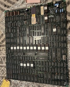 Toaplan/Taito Sky Shark Arcade PCB, JAMMA, Untested