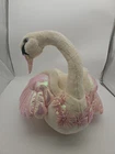 Vintage 21" BARBIE Swan Lake Plush Odette 2003 MATTEL Stuffed Large Size Read