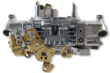 0-80573s Holley Supercharger Double Pumper Carburetor - Draw-thru