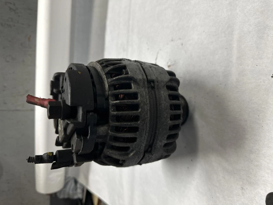 Used Alternator fits: 2004 Bmw 325I 2.5L 120 amp Grade C — 第 2/4 张图片