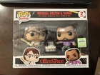 POP! MOVIES OFFICE SPACE MICHAEL BOLTON & SAMIR (WITH PRINTER) 2 PACK EXCLUSIVE!