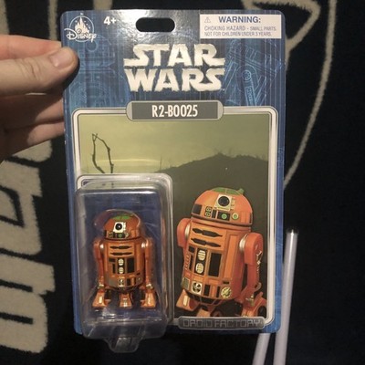 Disney Star Wars Halloween Droid Factory R2-BOO25 Action Figure Astromech 
