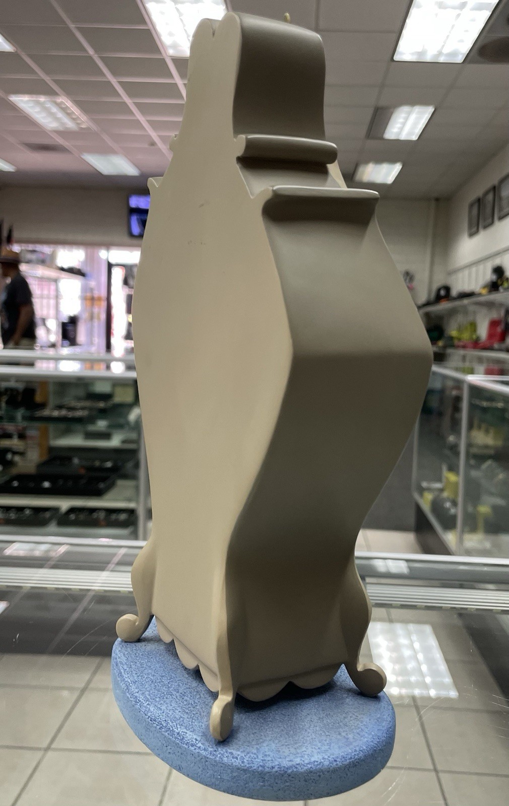 Disney WDCC Beauty and the Beast Wardrobe "You'll Look Ravishing in This One"