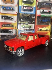 1995 Chevy Pickup Dolly Truck Scale 124 Wheel Swap